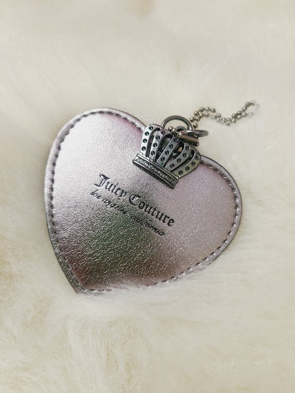 Juicy Couture Bag Charm 💗